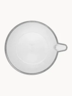 Online Kartell Carafe à eau avec embossage décoratif Jellies, 1,3 L Transparent
