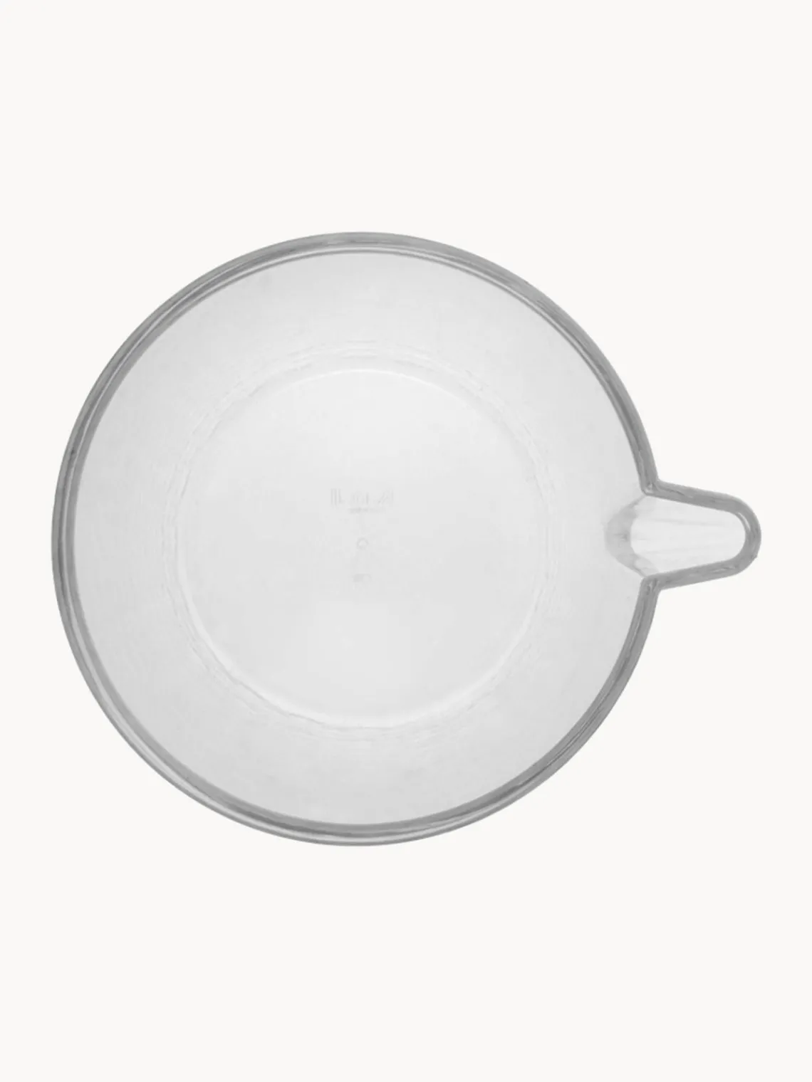 Online Kartell Carafe à eau avec embossage décoratif Jellies, 1,3 L Transparent