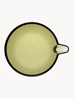 Clearance Kartell Carafe à eau avec motif structuré Jellies, 1,3 L Vert clair