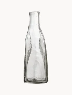 Best Bloomingville Carafe à eau de forme organique, soufflée bouche Lenka, 500 ml