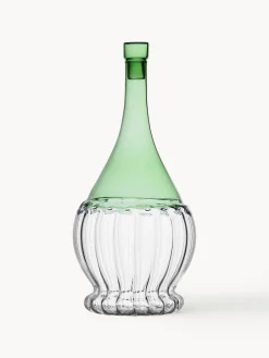 Outlet ICHENDORF Carafe artisanale Garden Picnic, 1,8 L