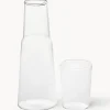 Best ICHENDORF Carafe avec verre à eau artisanaux Torre, 2 élém.