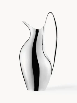 Clearance GEORG JENSEN Carafe en acier inoxydable Koppel, 750 ml