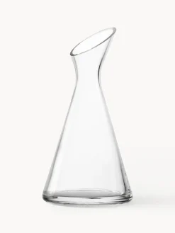Best Stölzle Lausitz Carafe en cristal soufflé bouche One For All, 1 L