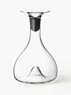 Fashion GEORG JENSEN Carafe en cristal Wine, 1,3 L