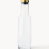 Clearance Audo Copenhagen Carafe en verre avec couvercle Deluxe, 1 L