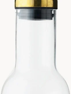 Clearance Audo Copenhagen Carafe en verre avec couvercle Deluxe, 1 L