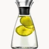 Fashion Eva Solo Carafe en verre borosilicate Silhou, 1 L
