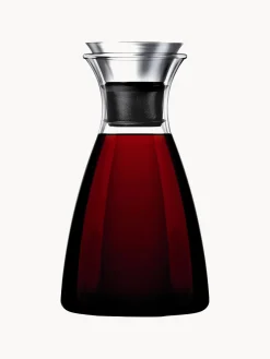 Fashion Eva Solo Carafe en verre borosilicate Silhou, 1 L
