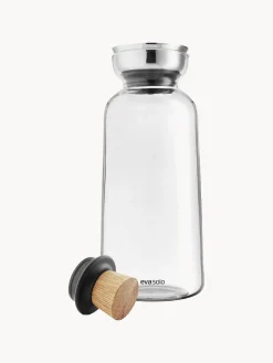 Discount Eva Solo Carafe en verre borosilicate Silhou, 1 L