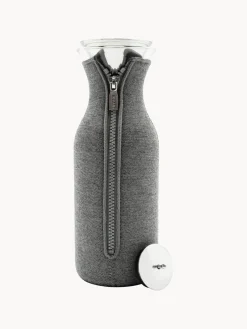 Best Eva Solo Carafe en verre borosilicate Silhou, 1 L