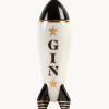 Clearance Jonathan Adler Carafe plaquée or Rocket, 670 ml