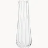 New Broste Copenhagen Carafe soufflée bouche Stripe, 800 ml