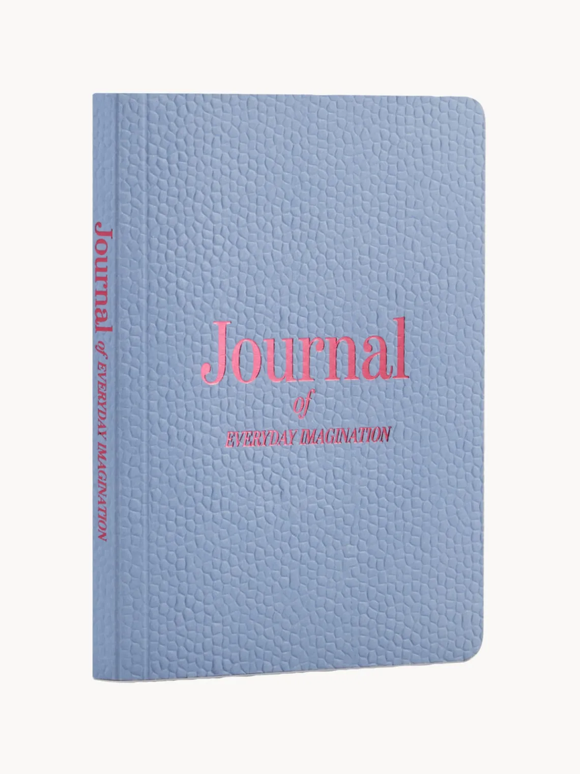 Sale Printworks Carnet de notes Journal Bleu ciel, rose pâle