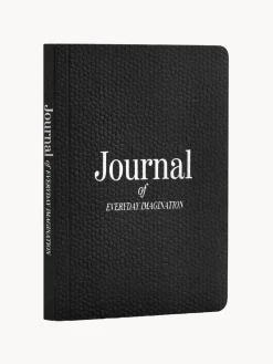 Sale Printworks Carnet de notes Journal Noir