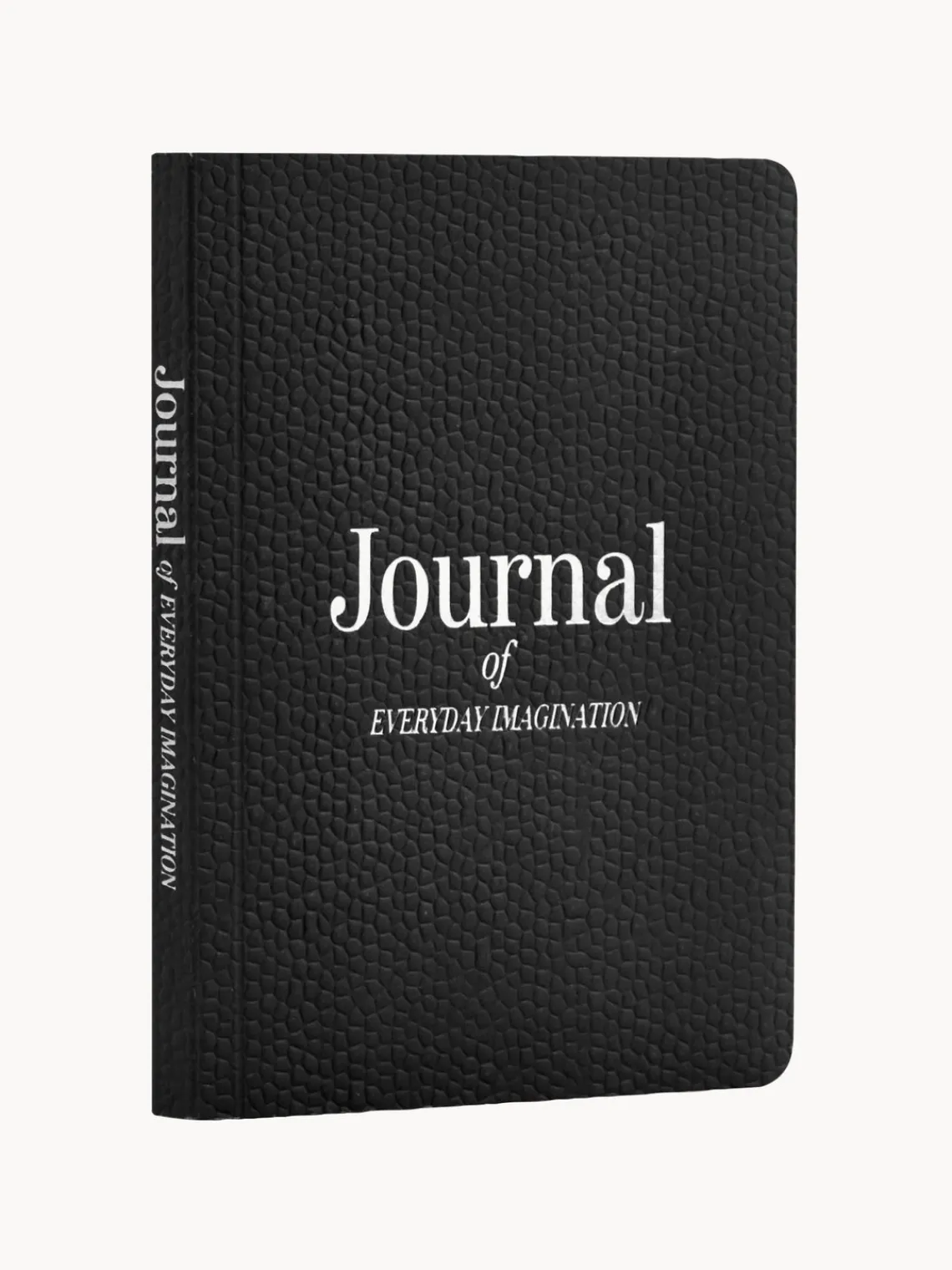 Sale Printworks Carnet de notes Journal Noir