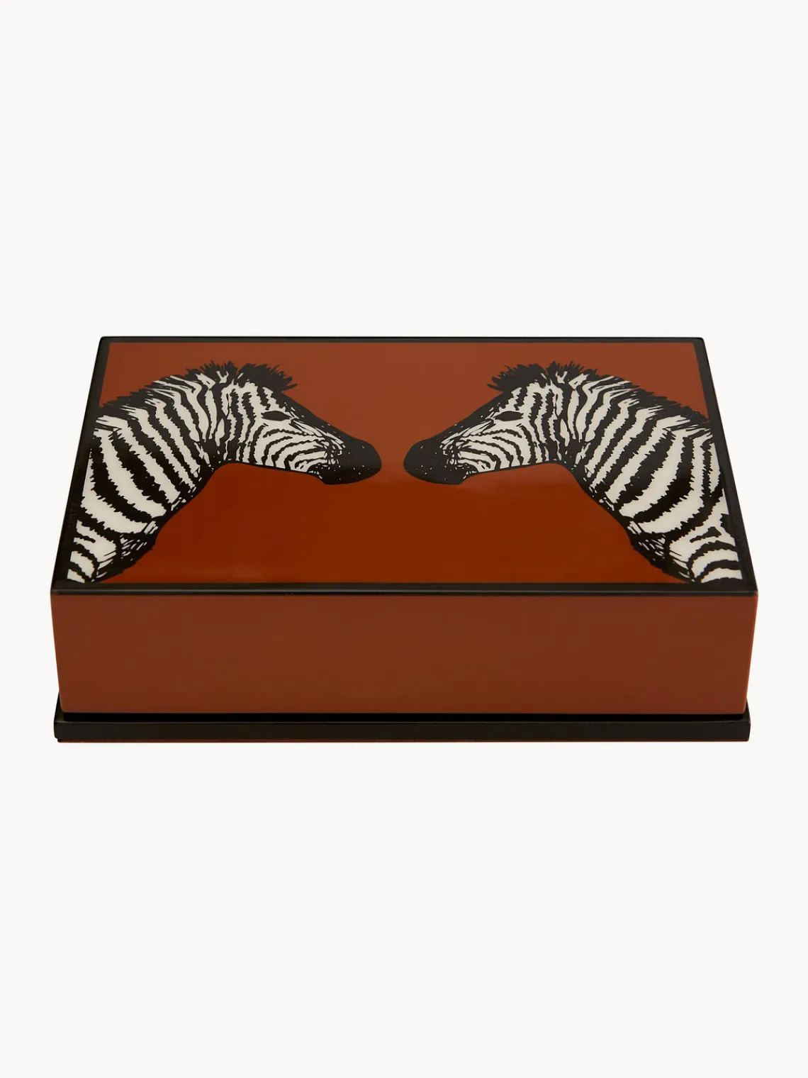 Hot Jonathan Adler Cartes de jeu Zebra