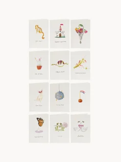 Discount Anna + Nina Cartes de voeux , 12 élém.