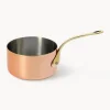 Outlet De Buyer Casserole à manche Inocuivre
