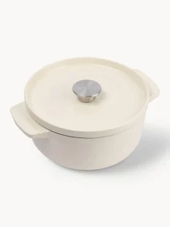 Sale KitchenAid Casserole avec revêtement antiadhésif Doelle Blanc cassé
