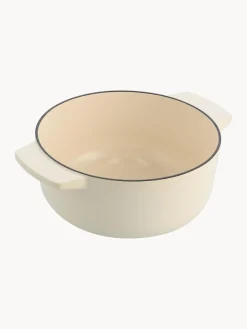 Sale KitchenAid Casserole avec revêtement antiadhésif Doelle Blanc cassé