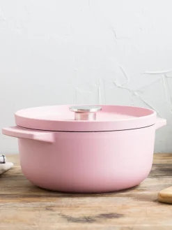 Sale KitchenAid Casserole avec revêtement antiadhésif Doelle Rose pâle