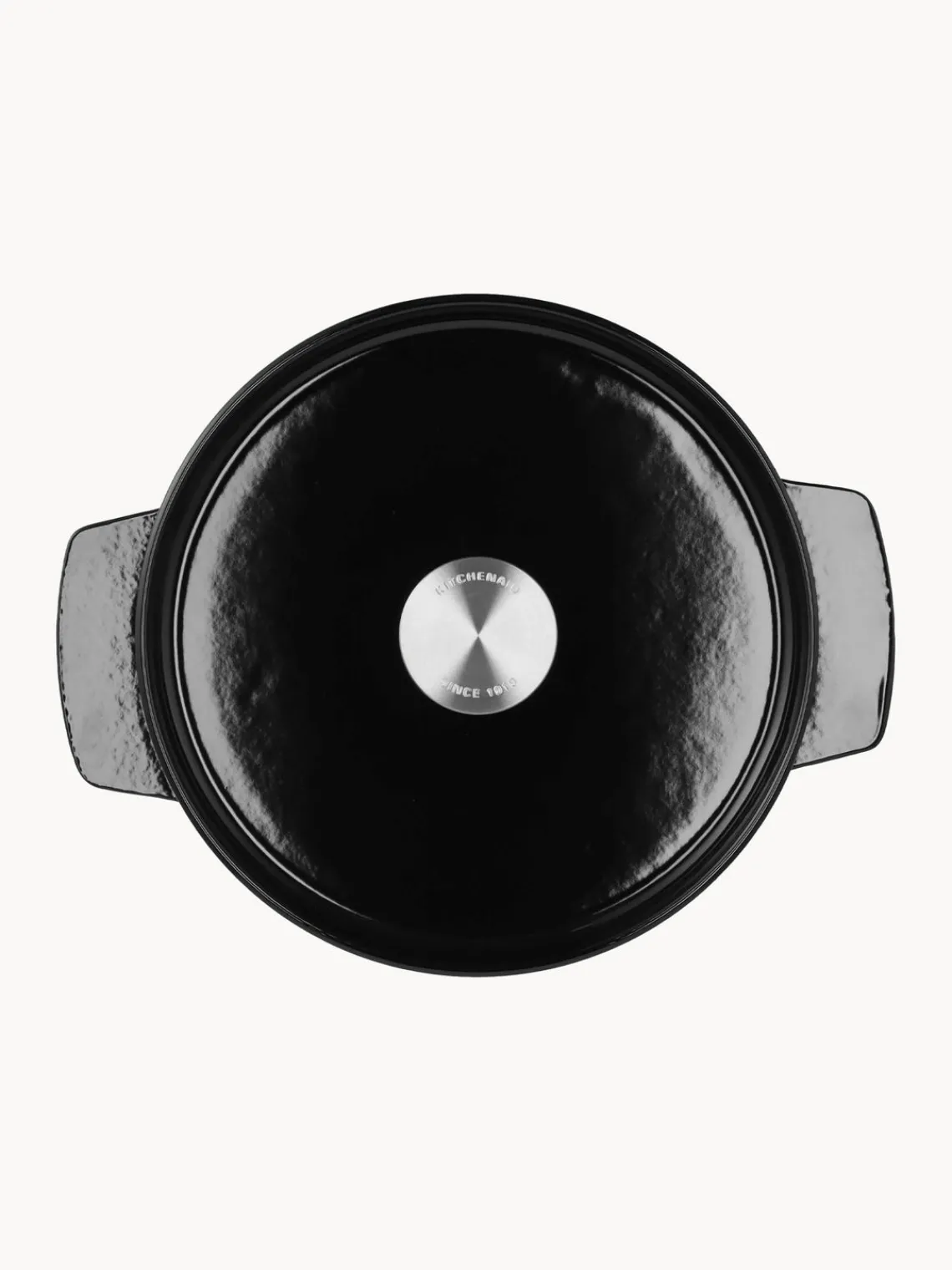 Discount KitchenAid Casserole avec revêtement antiadhésif Doelle Noir