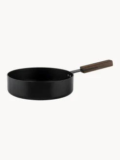 Clearance knIndustrie Casserole avec revêtement antiadhésif Black, tailles variées