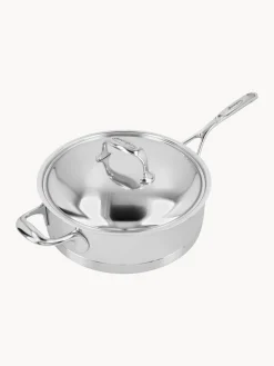 Sale Demeyere Casserole en acier inoxydable avec couvercle Apollo
