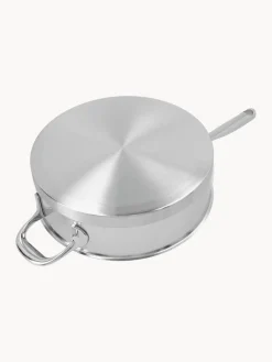 Sale Demeyere Casserole en acier inoxydable avec couvercle Apollo