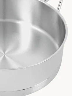 Sale Demeyere Casserole en acier inoxydable avec couvercle Apollo