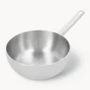 Clearance Demeyere Casserole en acier inoxydable Apollo