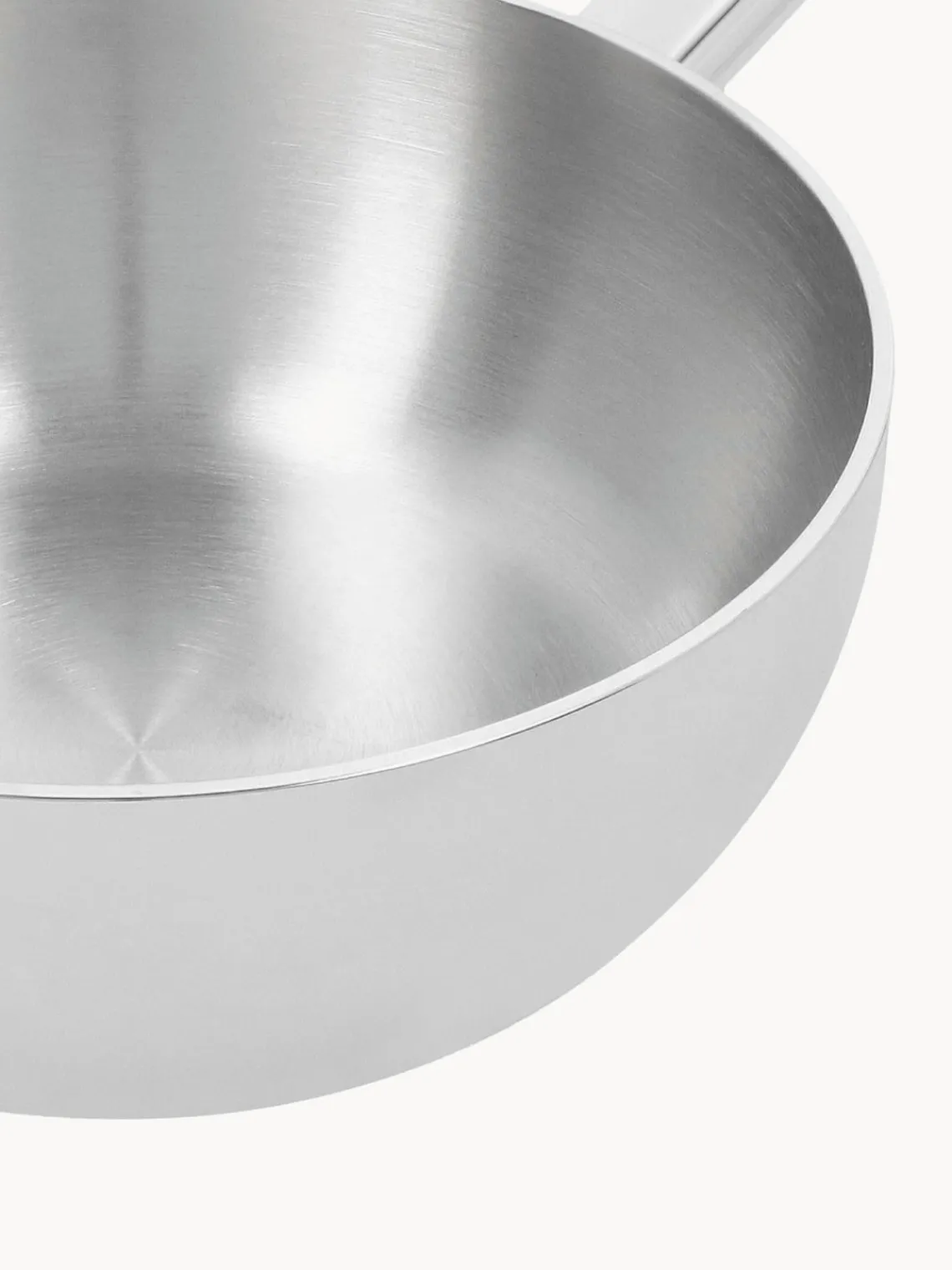 Clearance Demeyere Casserole en acier inoxydable Apollo
