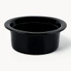 New knIndustrie Casserole en terre cuite Crete