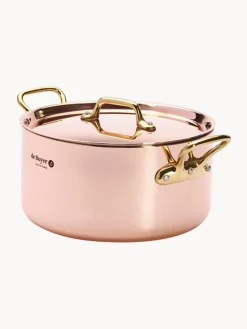 New De Buyer Casserole Inocuivre