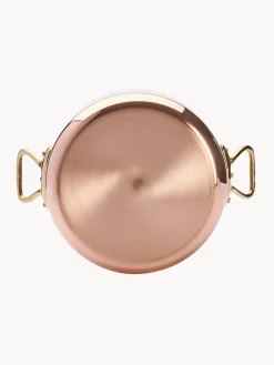 New De Buyer Casserole Inocuivre