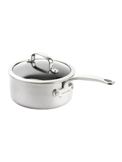 Best GreenPan Casseroles avec revêtement antiadhésif et couvercles Premiere, 6 élém.