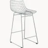 Outlet HKLIVING Chaise de comptoir en métal Wire