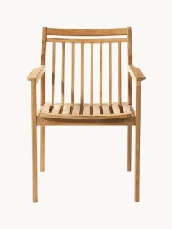 Best FDB Mobler Chaise de jardin en teck Sammen