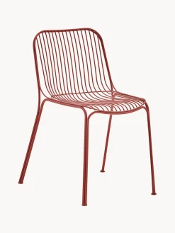Clearance Kartell Chaise de jardin Hiray Rouge