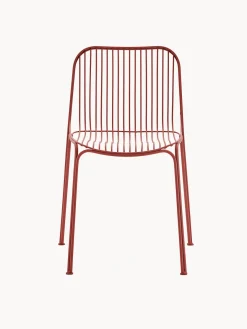 Clearance Kartell Chaise de jardin Hiray Rouge
