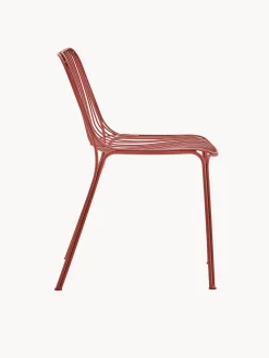 Clearance Kartell Chaise de jardin Hiray Rouge