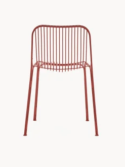 Clearance Kartell Chaise de jardin Hiray Rouge