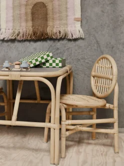 Sale Oyoy Living Design Chaise d'enfant artisanale Nana Mini