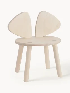 Sale Nofred Chaise en bois pour enfant Mouse Bois de bouleau