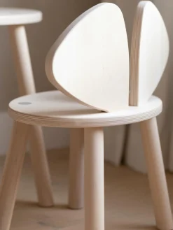 Sale Nofred Chaise en bois pour enfant Mouse Bois de bouleau