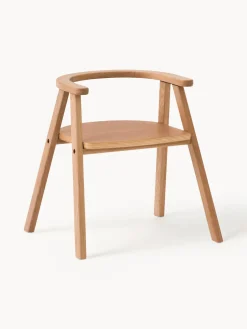 Sale Nobodinoz Chaise en pour enfant Growing Green Chêne