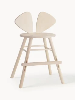New Nofred Chaise en chêne pour enfant Mouse Bois de bouleau