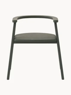 Hot Nobodinoz Chaise en hêtre pour enfant Growing Green Vert foncé
