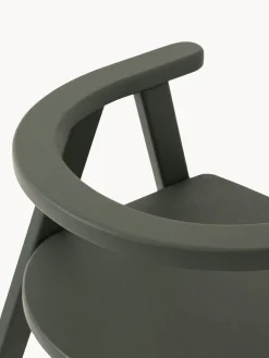 Hot Nobodinoz Chaise en hêtre pour enfant Growing Green Vert foncé